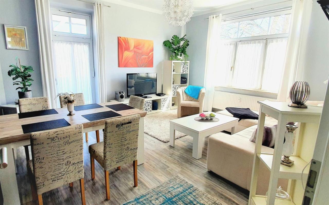 Apartment Asta Binz
