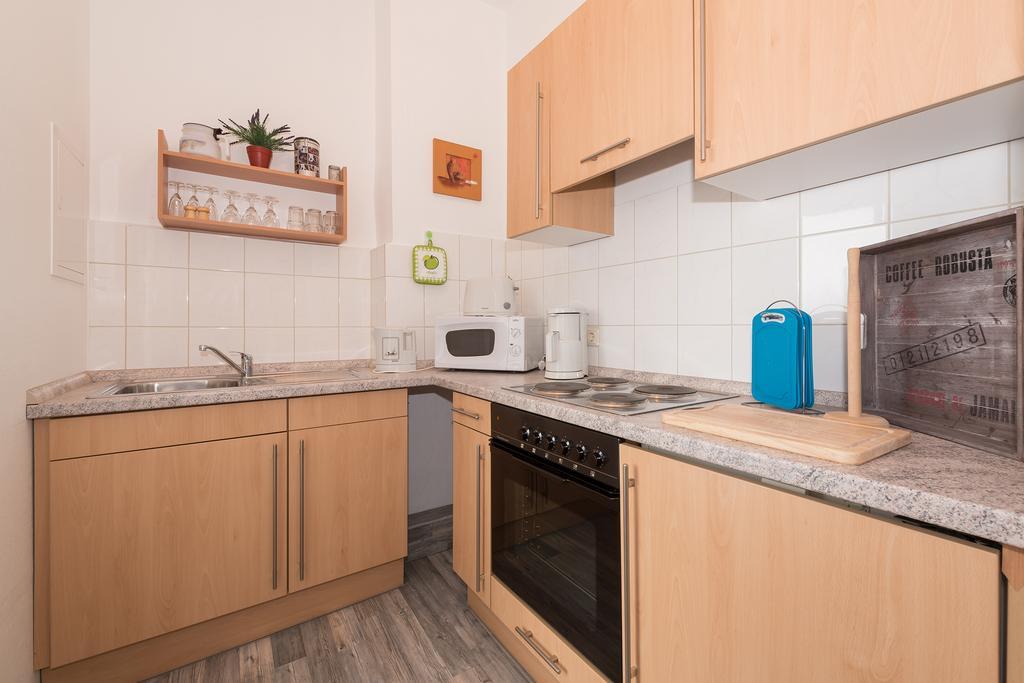Apartment Asta Binz